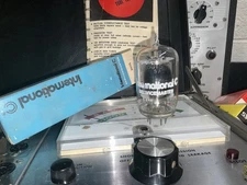 ONE INTERNATIONAL IEC 6GT5 BEAM POWER TUBE (NOS/NIB)