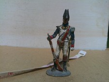 Tradition, Napoleonic French officer, well painted 54mm lead, TD