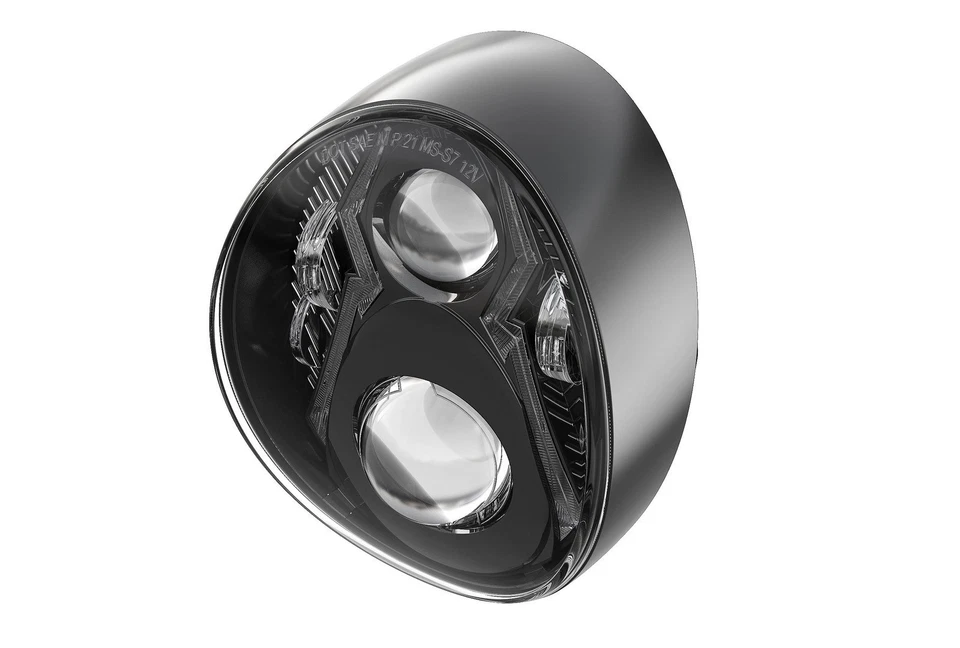 LED Headlamp Front DRL Running Light For Harley Davidson BREAKOUT 114 FXBRS - Изображение 4 из 4