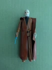 Vintage Star Wars 1977 Obi Wan "Ben" Kenobe 12-back Kenner Figure w/Lightsaber