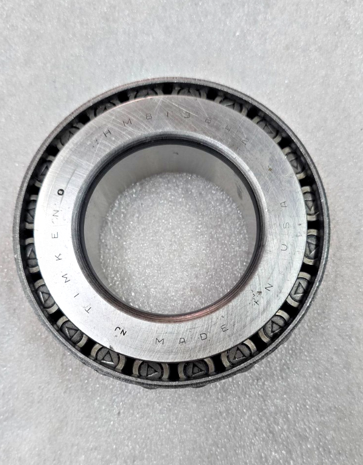 HM813842 Tapered Roller Bearing ONLY NEW OPEN TIMKEN USA ONLY CONE HM 813842-image