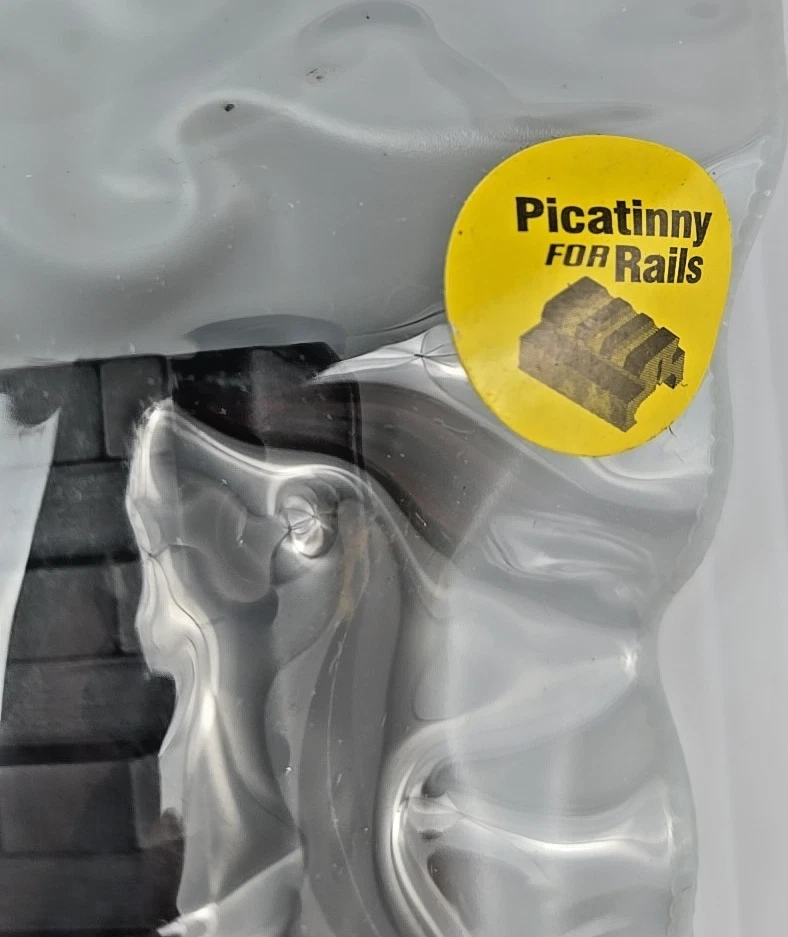 Swamp Fox Double Side Laser Mount Matte Foto 3 de 4