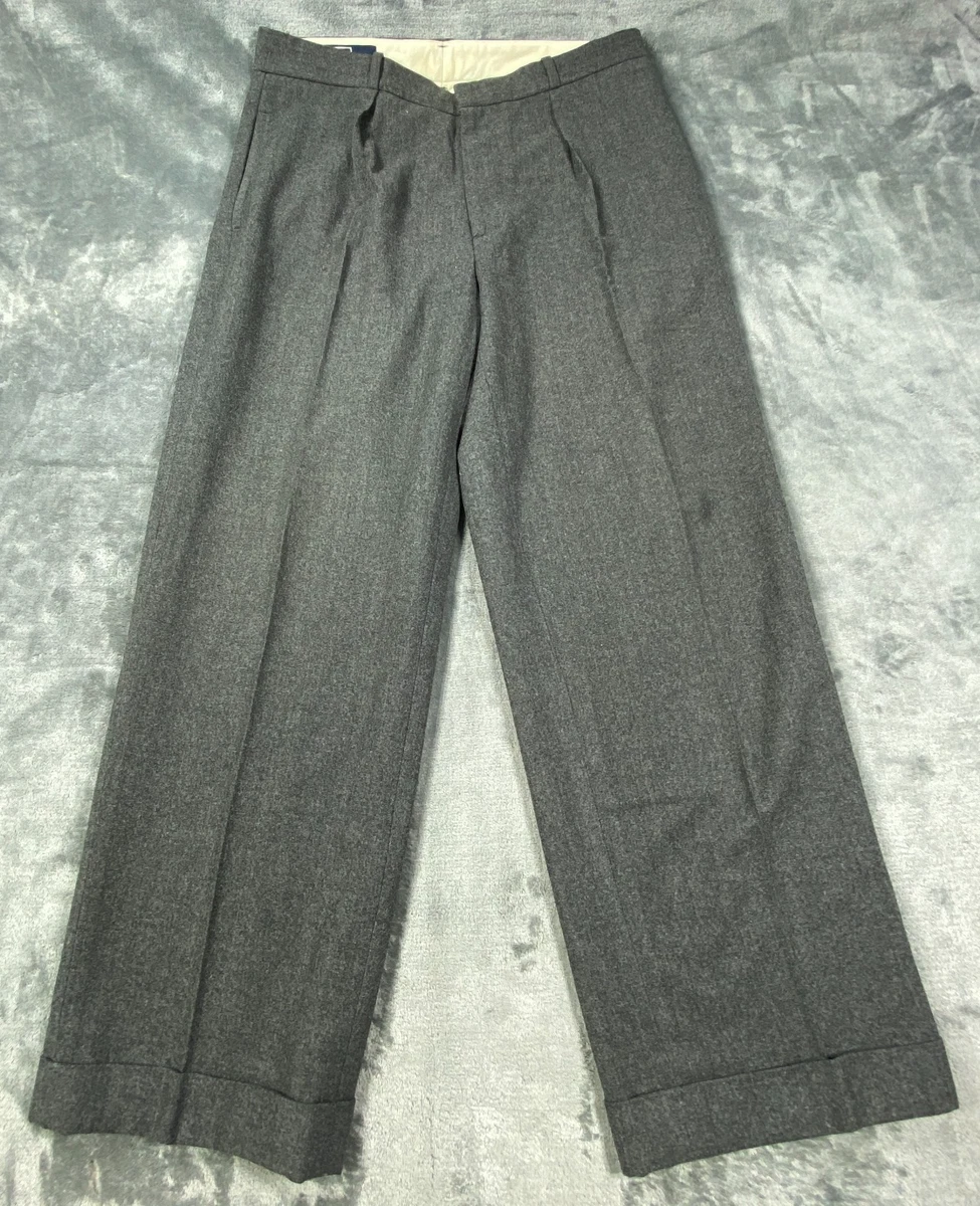 Polo Ralph Lauren Wool Pants for Men for sale - eBay