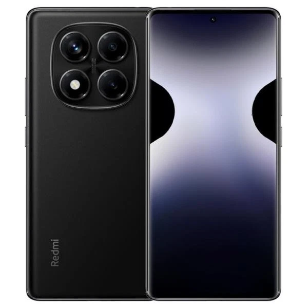 XIAOMI REDMI NOTE 14 PRO 256GB 4G 6.7'' RAM 8GB ANDROID MIDNIGHT BLACK EU