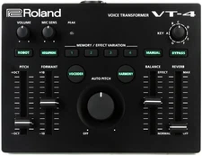 Roland VT-4 Voice Transformer & Effects Processor