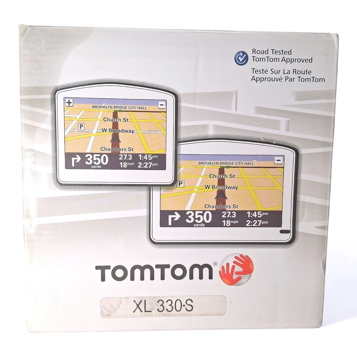 TomTom XL 330-S Car GPS Units for sale | eBay