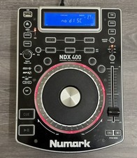 NUMARK NDX 400 CD/USB CDJS MEDIA PLAYER