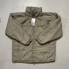 Wild Things ECWCS GEN III Military Army Tactical Primaloft Jacket Made USA M-REG