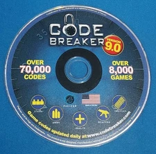 PS2: Pelican Codebreaker for Playstation 2 Version 9.0 Resurfaced Disc Only