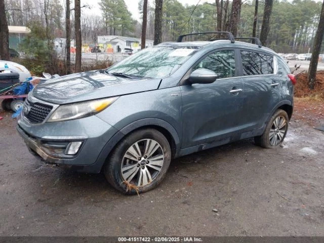 Espejo retrovisor KIA SPORTAGE 2015 fabricante de equipos originales usado 116 k millas envío gratuito Foto 2 de 4