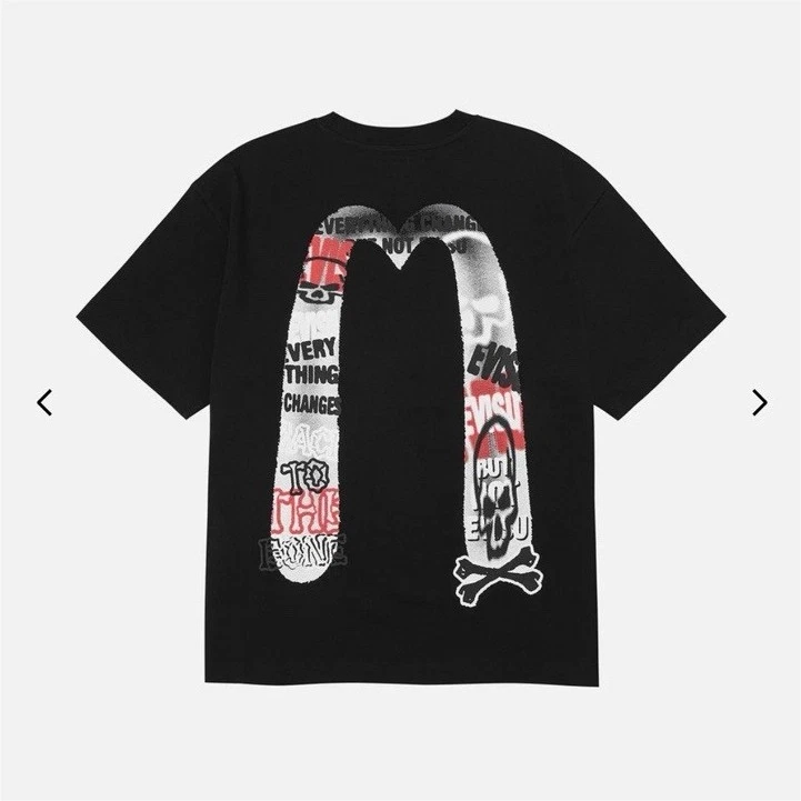 EVISU Men's T-Shirts for sale - eBay