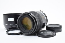 Top MINT Nikon Ai-s Micro Nikkor 105mm f/2.8 Lens From JAPAN