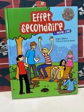 BD: EFFET SECONDAIRE PROMIS JURÉ