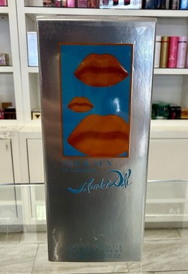 SEA & SUN In Cadaques By Salvador Dali For Women 3.4 oz EDT Spra,  NEW SEALED