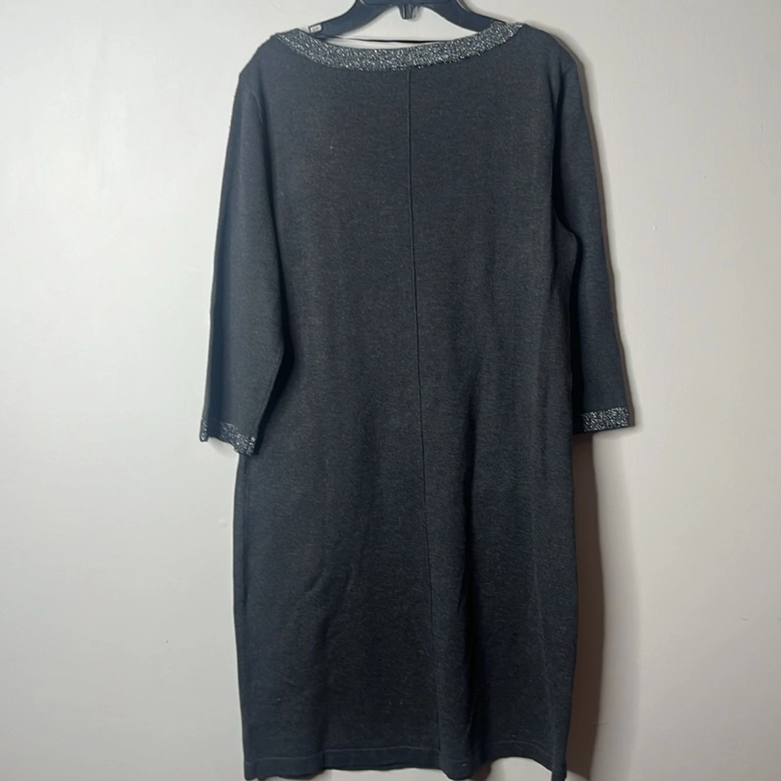 Abito maglione Alyx grigio medio