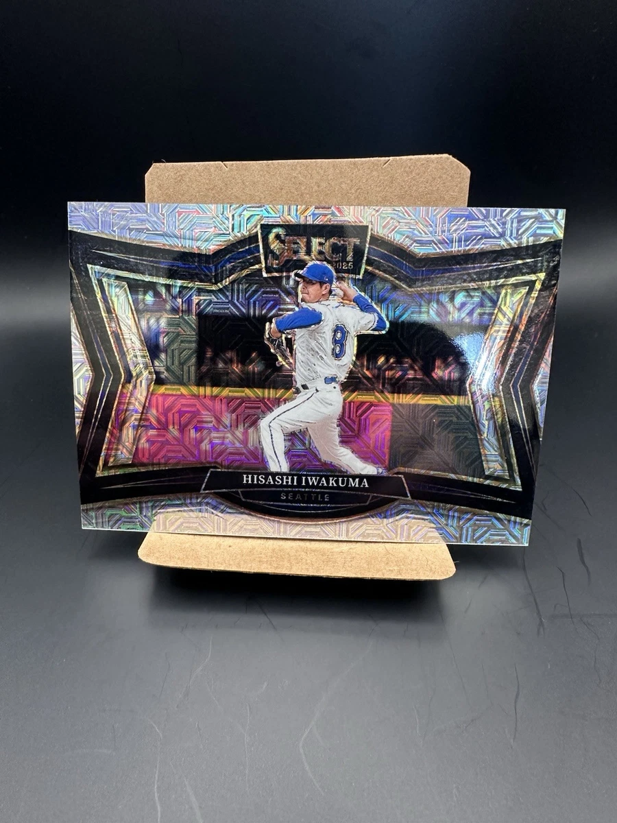 Panini Hisashi Iwakuma Baseball Sports Trading Cards & Accessories