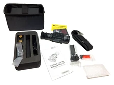 New AGM Rattler TS25-384 Compact Short Medium Range Thermal Imaging Riflescope