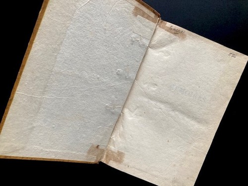 Mémoires de M. Le Duc de Lauzun - Paris : Barrois 1822 - Foto 3 di 12