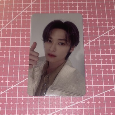 STRAY KIDS SKZ - LEE KNOW 5 star ldf pob photocard pc