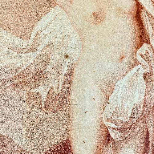 Antique Art Engraving by Bartolozzi Nymph of Immortality aft Cipriani Euphasine - Picture 4 of 24
