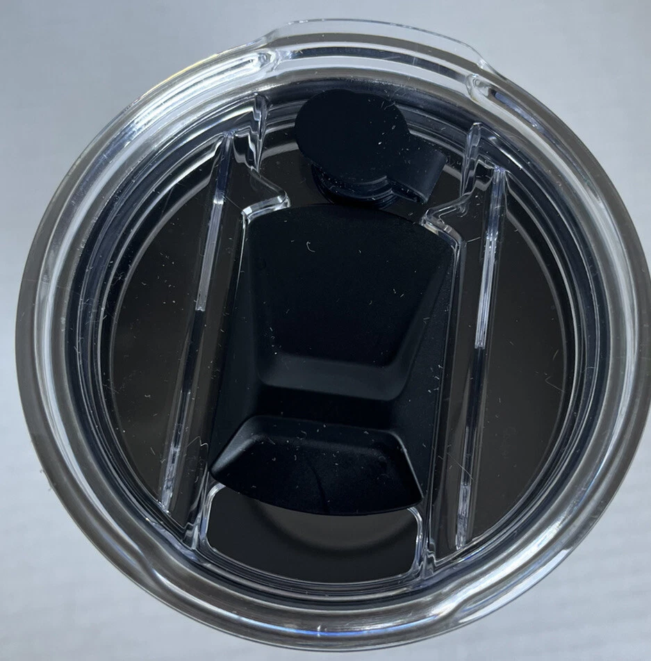 Vaso Coleman Brew 20oz NEGRO aislado acero inoxidable taza picnic campamento Foto 4 de 4