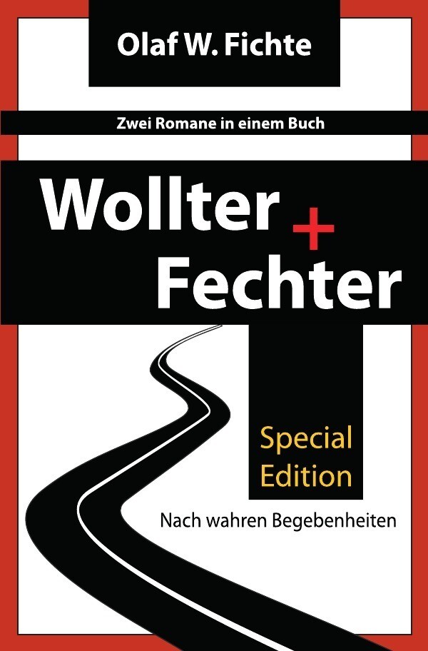 Thumbnail - Olaf W. Fichte | Wollter + Fechter | Taschenbuch | Deutsch (2016) |