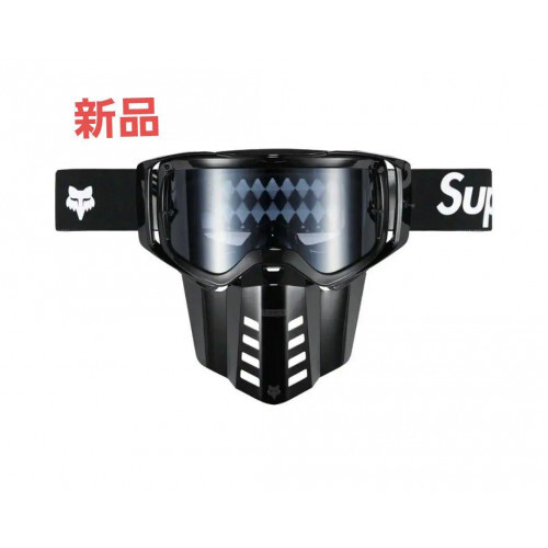 Supreme - supreme fox racing Goggles 黒 Supreme Fox Racing Goggles Black - FW23 - US