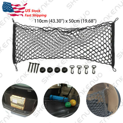Trunk Envelope Style Cargo Net For nfiniti QX60 2014-2020 JX35 2013 BRAND NEW