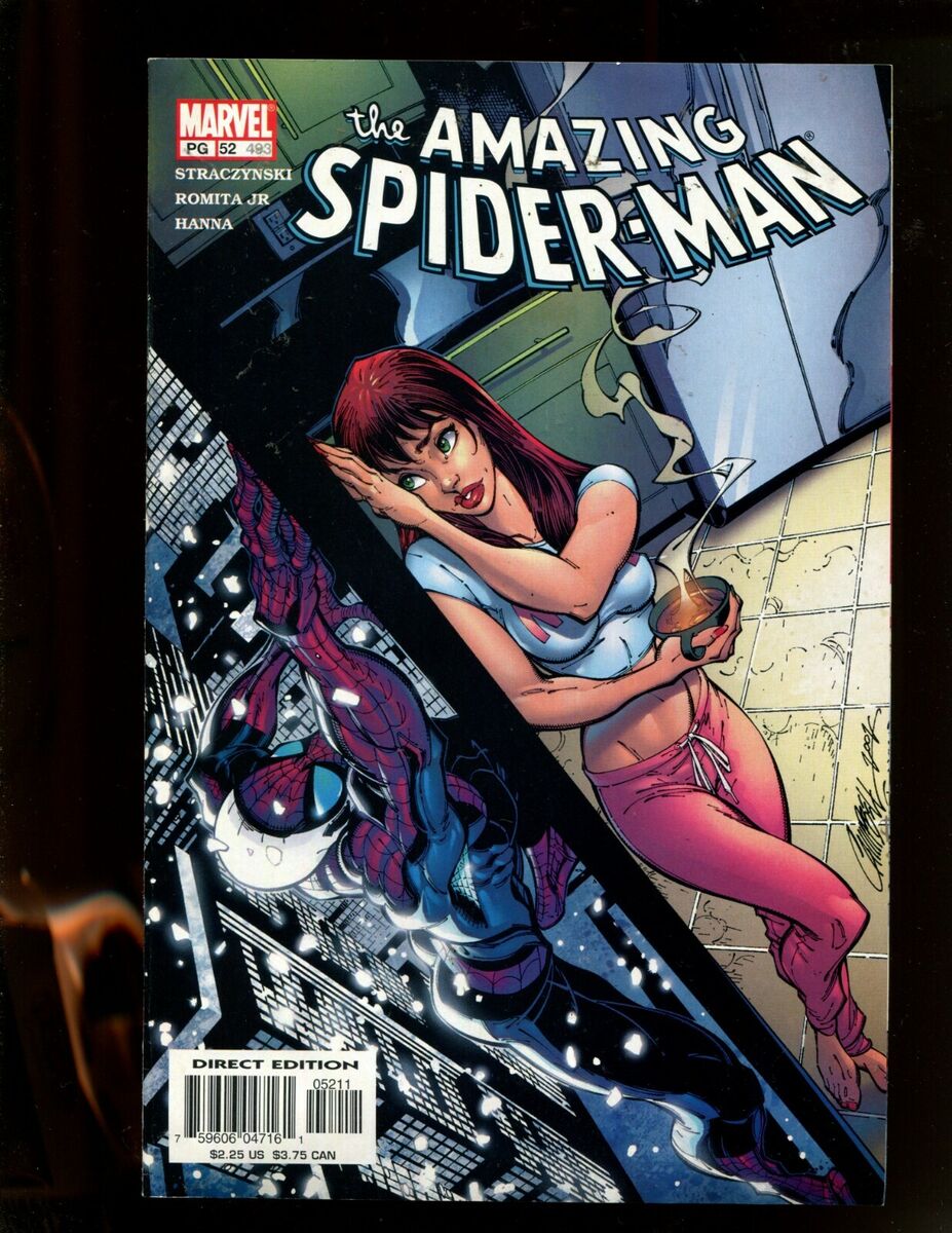 Amazing Spider-Man Vol 2 #39 #480 NM 9.4 (Marvel)