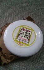 000 VTG Kellogg's Corn Flakes Frisbee 1978 In Original Mailing Package 
