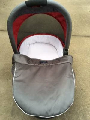 valco baby q bassinet