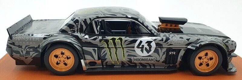 Top Marques 1/18 Scale Resin TOP048A 1965 Ford Mustang Hoonigan Ken Block - Image 3 of 4