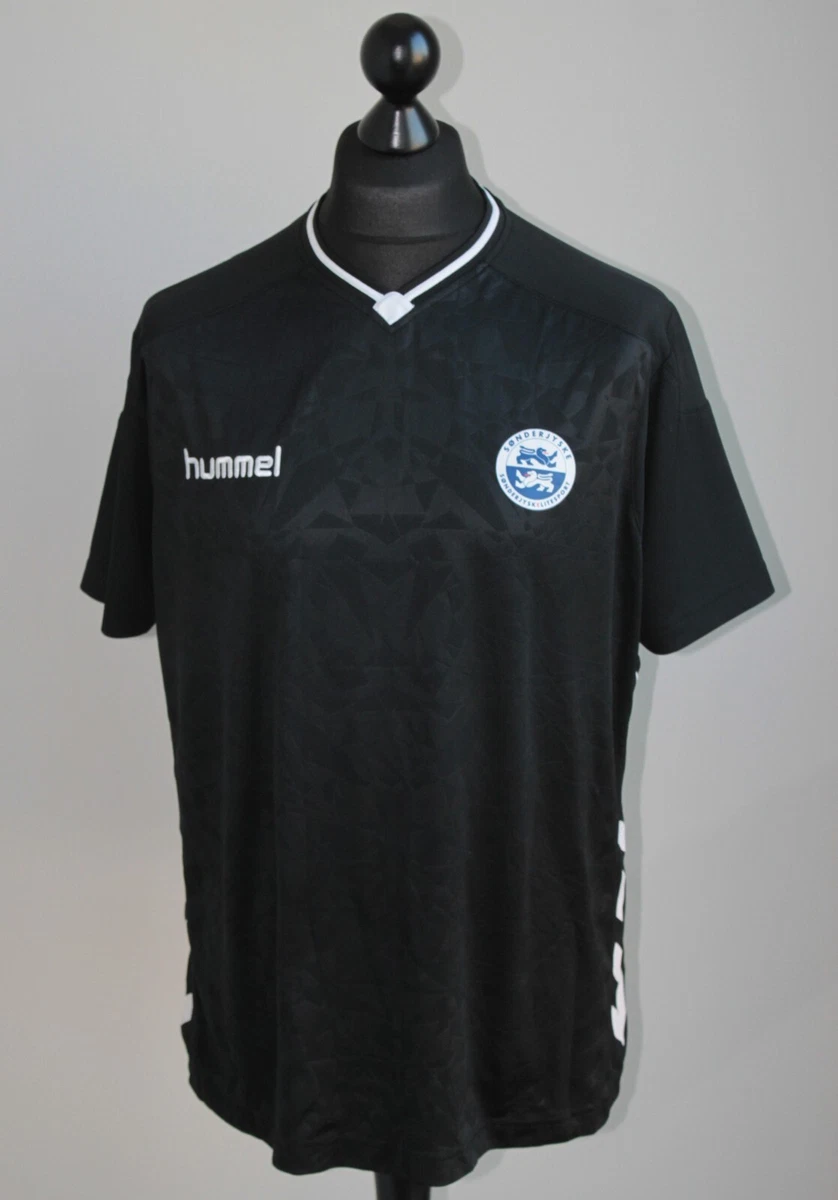 Maillot Entraînement SonderjyskE FC Joueur #6 Hummel Taille XL - Porté