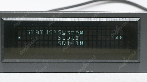 Fujitsu IP-9610 HD/SD codec codifica video h.264 encoder multimediale digitale - Foto 9 di 19