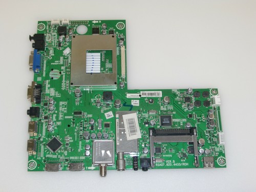 AV Board RSAG7.820.4433/R0H Ver.B für LED TV Hisense Model: LED32K26