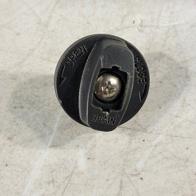 Used Shimadzu 228-45574-95 Drain Valve Assembly Switch for LC-20A LC-2030 LC-40D