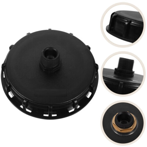 IBC Tank Cover Lid Reusable Bucket Sealing Lid Barrel Sealing Cap Plastic