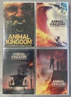ANIMAL KINGDOM Complete Season 3+4+5+6 (Ellen Barkin Shawn Hatosy) New R4 DVD