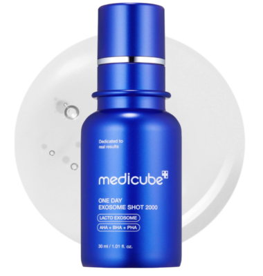 Zero Exosome Shot 2,000 PPM Spicule Facial Serum | Liquid Skin Booster  Serum | E | eBay