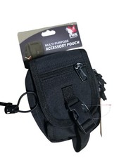 Tactical Molle Pouch EDC Multi-purpose Belt Waist Pack Bag Utility Phone Pocket