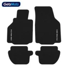 For Porsche 911  996 1997-2006 luxury Carpet Velour Car Floor Mats Liners