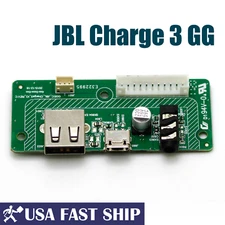 OEM USB Charging Port Board Power Jack Audio Dock For JBL Charge 3 Version GG