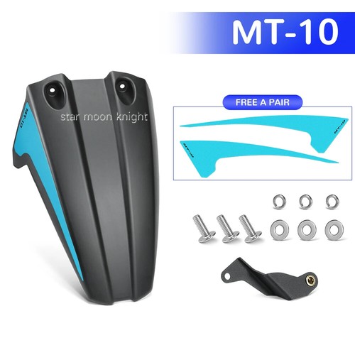 Mudguard For YAMAHA MT10 SP MT 10 2016- 2022 2023 2024 Rear Fender Splash Guard - Picture 10 of 15