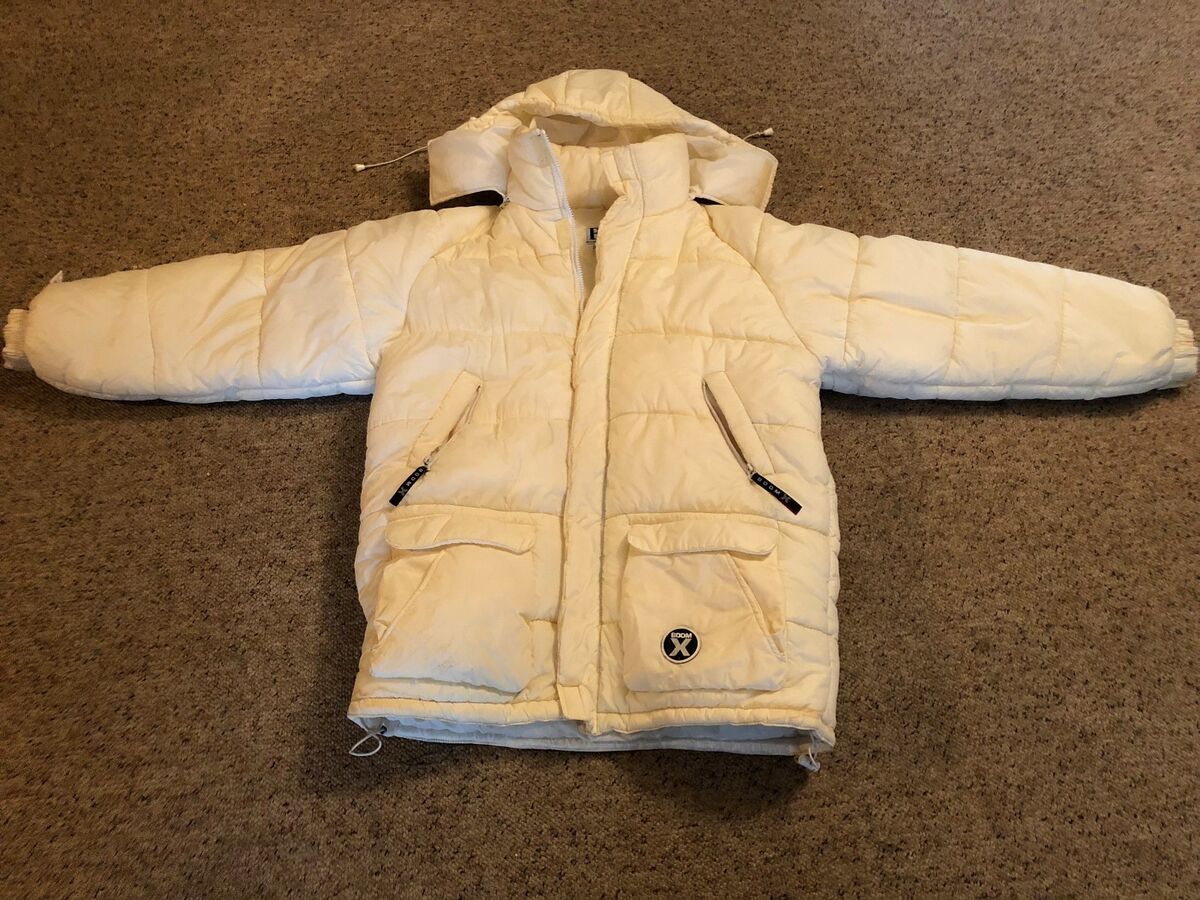 Boom X Generation Unisex XXL Puffy Packable Down Jacket Boom X Generation Unisex XXL Puffy Packable Down Jacket