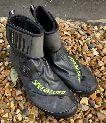 specialized defroster road boot