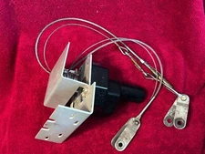 EDO-AIRE MITCHELL ROLL SERVO P/N 1C363-1-233R WITH MOUNT