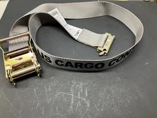 US Cargo Control Ratchet Strap 2"x4' (2 inches by 4 feet)