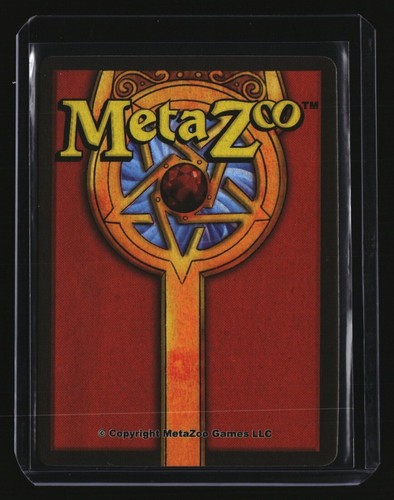 MetaZoo GROWTH 24/159 Full Holo (2021 Cryptid Nation 1st Edition) NM/Mint - Picture 2 of 2