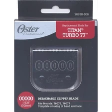Oster Professional Diamox Detachable Clipper Blade Size 3 1/2, 00000, 1 & 1A