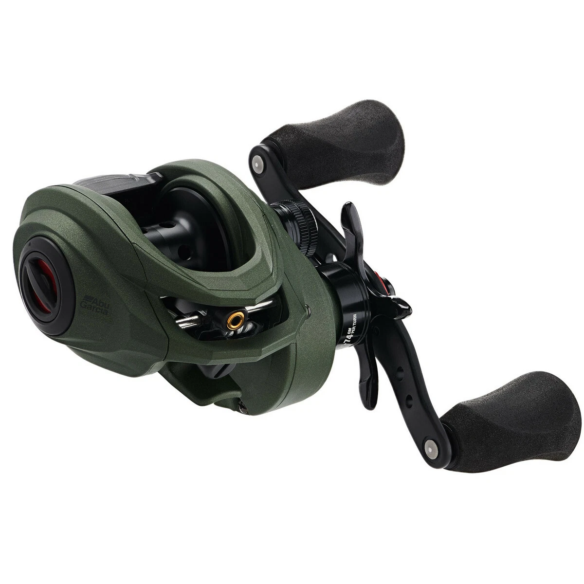 Abu Garcia Zata Low Profile ZATA HS L Left Baitcast eBay